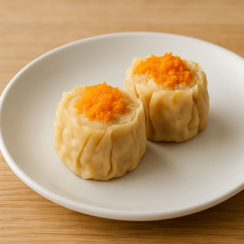 Siomay Babi Udang (Isi 2)