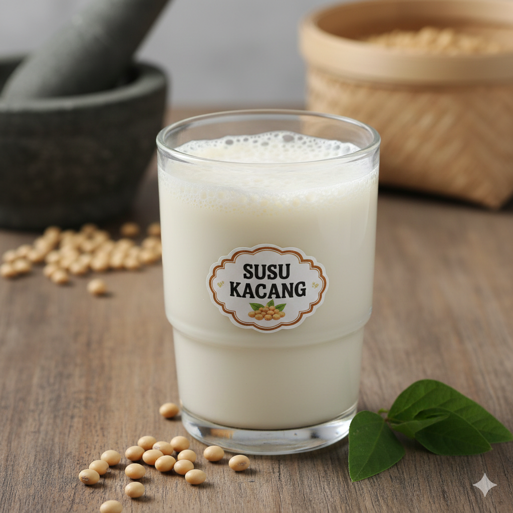 Susu Kacang